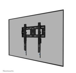 Neomounts WL30-750BL14 Heavy duty wall mount 42-75" - fixed - lockable - fast installation - TÜV