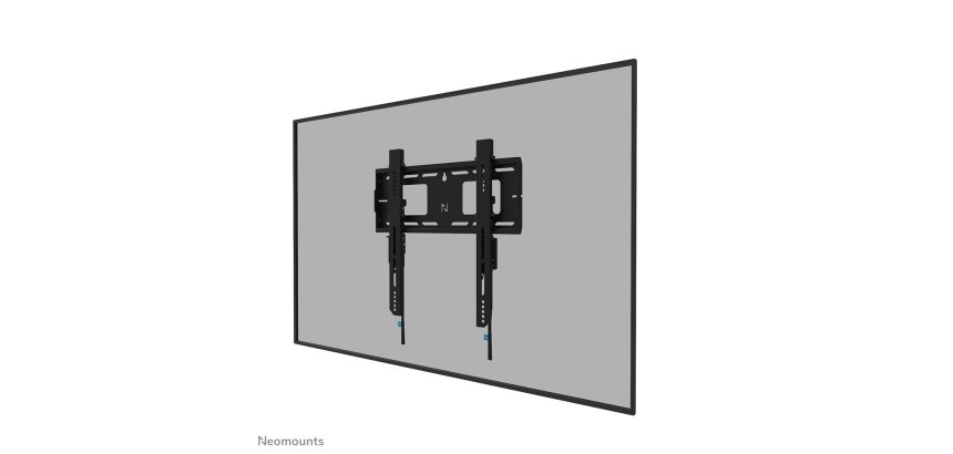 Neomounts WL30-750BL14 Support mural fixe pour écran 42-75" - verrouillable - installation rapide - TÜV