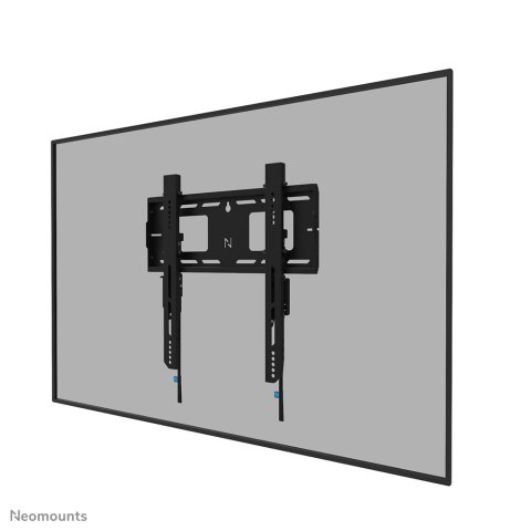 Neomounts WL30-750BL14 Soporte de pared robusto 42-75" - fijo - bloqueable - instalación rápida - TÜV