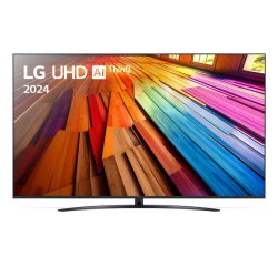 LG UHD UT81 190,5 cm (75") 4K Ultra HD Smart TV Wifi Negro