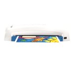 Plastifieuse fellowes lunar+ format a3 jusqu à 125 microns coloris bleu