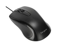 Targus AMU81AMGL souris Bureau Ambidextre USB Type-A Optique 1000 DPI