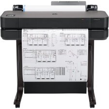 Hp DesignJet T630 24" Imprimante monofonction Jet d'encre A1 Couleur