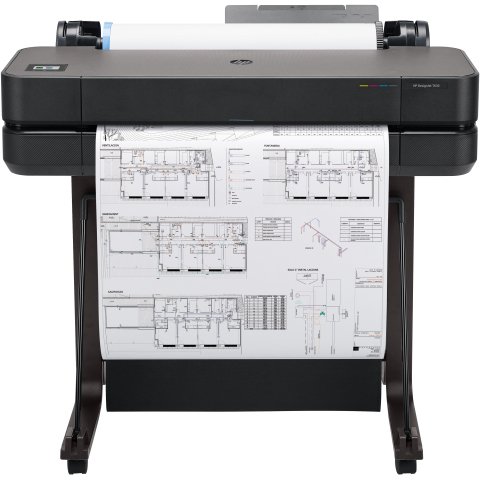 HP Designjet Impresora T630 de 24 pulgadas. edición 2025