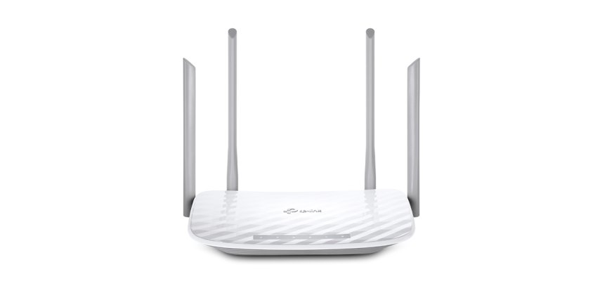 TP-Link Archer A5 routeur sans fil Fast Ethernet Bi-bande (2,4 GHz / 5 GHz) Blanc