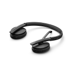 EPOS ADAPT 260 Auriculares Inalámbrico Diadema Oficina/Centro de llamadas USB Tipo C Bluetooth Negro
