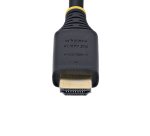 StarTech.com Cable HDMI Certificado de Ultra Alta Velocidad de 5m - 8K 60Hz/4K 120Hz - Cable HDMI 2.1 con HDR10+ / eARC - 48Gbps - Cable HDMI 8K para Monitor o TV - Recubrimiento de TPE