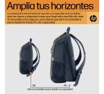 Mochila para portátil 15,6" HP Travel de 18 L Gris