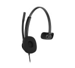 HP Poly Micro Classic-casque filaire USB monaural Mission 415 Classic (en vrac)