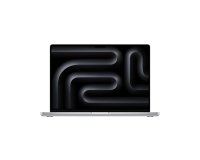 Apple MacBook Pro Apple M M5 Max Laptop 41,1 cm (16,2") 48 GB 2 TB SSD Wi-Fi 7 (802.11be) macOS Tahoe Silber
