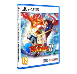 BANDAI NAMCO Entertainment CAPTAIN TSUBASA 2: WORLD FIGHTERS PS5 Standard PlayStation 5
