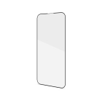 Celly FULLGLASS1055BK protector de pantalla o trasero para teléfono móvil Apple 1 pieza(s)