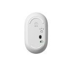 Logitech Pop Icon Combo clavier Souris incluse Universel Bluetooth AZERTY Français Blanc