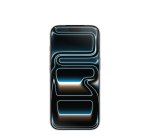 OtterBox Glass Series pour Apple iPhone 17 Pro, transparente