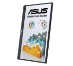 ASUS ZenScreen MB16AMTR pantalla para PC 39,6 cm (15.6") 1920 x 1080 Pixeles Full HD LCD Pantalla táctil Negro