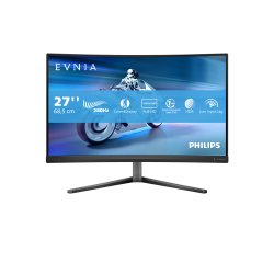 Philips Evnia 5000 27M2C5200W/00 computer monitor 68,6 cm (27") 1920 x 1080 Pixels Full HD LCD Zwart