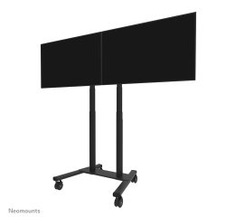Neomounts ADM-875BL2 Adaptateur double écran 42-65"