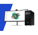 HP Z2 Tower G1i Intel Core Ultra 9 285K 32 GB DDR5-SDRAM 1 TB SSD Windows 11 Pro Workstation AI Workstation, AI PC Zwart