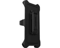 OtterBox Holster-Zubehör Defender Pro Serie für Apple iPhone 17 Pro, schwarz - Produkte werden ohne Verpackung geliefert