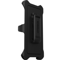 OtterBox Holster Accessory Defender Pro Series voor Apple iPhone 17 Pro, zwart - Geen retailverpakking
