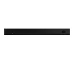 NETGEAR GS324TPv2 Géré L2/L3 Gigabit Ethernet (10/100/1000) Connexion Ethernet, supportant l'alimentation via ce port (PoE) 1U Noir