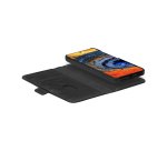 dbramante1928 Lynge Schutzhülle für Mobiltelefone 17 cm (6,7") Folio Kartenhalter Schwarz