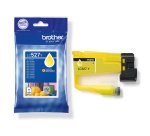 Brother LC527XLY cartuccia d'inchiostro 1 pz Originale Resa elevata (XL) Giallo