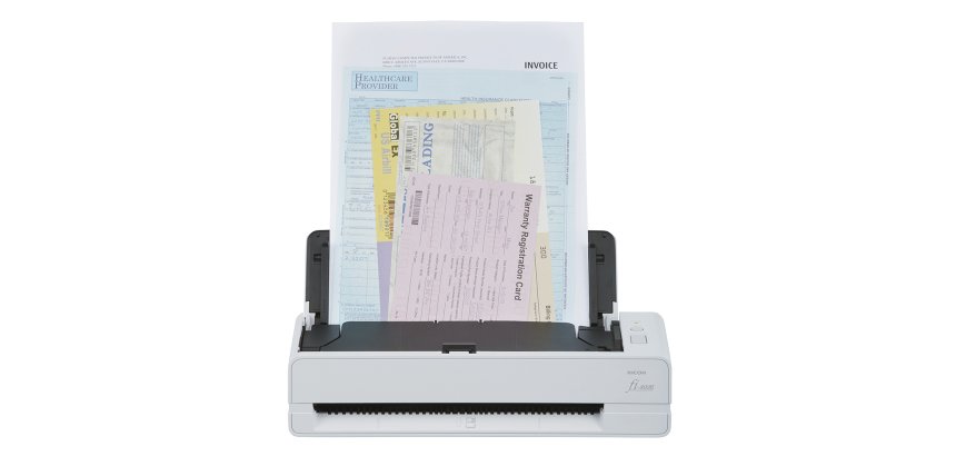 Scanner compact RICOH FI-800R