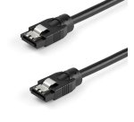 StarTech.com Câble SATA pour disque dur - Rond - 0,3 m