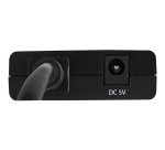 StarTech.com Sdoppiatore Splitter HDMI 4k @ 30hz 1x2 da 1 a 2 porte Alimentato con Adattatore o USB