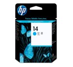 Tête d'impression hp c4921a couleur cyan