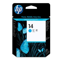 Tête d'impression hp c4921a couleur cyan