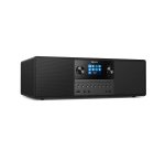 Philips TAM6805/10 ensemble audio pour la maison Système micro audio domestique 50 W Noir