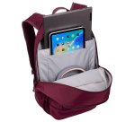 Case Logic Jaunt WMBP215 Deep burgundy 39,6 cm (15.6") Sac à dos Bourgogne