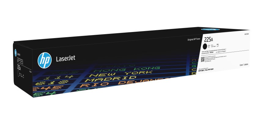 HP LaserJet 225A originele zwarte -tonercartridge