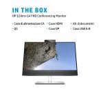 HP E24mv G4 FHD Conferencing Monitor