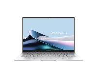 ASUS Zenbook 14 OLED UX3405MA-QD262W Intel Core Ultra 5 125H Ordinateur portable 35,6 cm (14") WUXGA 16 Go LPDDR5x-SDRAM 512 Go SSD Wi-Fi 6E (802.11ax) Windows 11 Home Argent