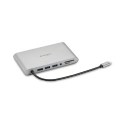 Kensington Docking station portatile senza driver doppia uscita video UH1440P USB-C 5 Gbps – DP/HDMI/VGA