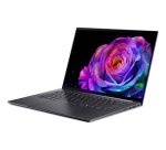 Acer Swift SFX14-73G-7484 Intel Core Ultra 7 255H Ordinateur portable 36,8 cm (14.5") Écran tactile WQXGA+ 16 Go LPDDR5x-SDRAM 1 To SSD NVIDIA GeForce RTX 5050 Wi-Fi 6E (802.11ax) Windows 11 Home Gris