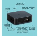 Epson Lifestudio Pop Plus — EF-62N bleu marine