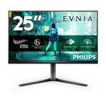 Philips Evnia 3000 25M2N3200U/00 écran plat de PC 62,2 cm (24.5") 1920 x 1080 pixels Full HD LCD Noir