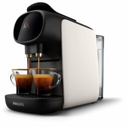 Machine à café à capsule Philips Nespresso L'Or Barista Sublime LM9012/03
