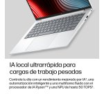 HP EliteBook 8 G2a 14 inch Notebook Next Gen AI PC Wolf Pro Security Edition Copilot+ PC AMD Ryzen AI 5 Portátil 35,6 cm (14") WUXGA 16 GB LPDDR5x-SDRAM 512 GB SSD Wi-Fi 7 (802.11be) Windows 11 Pro Plata