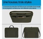 HP Housse modulaire pour PC portable 15,6 pouces
