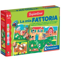 Clementoni Sapientino 16856 giocattolo educativo