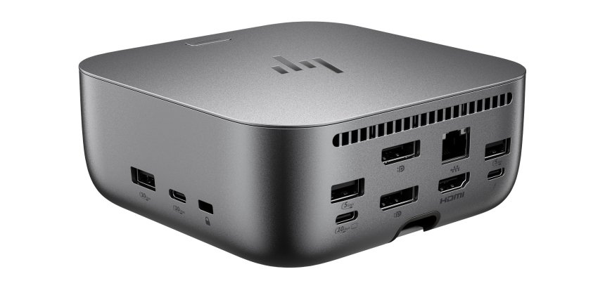 HP Station d’accueil Thunderbolt 4 Ultra G6 180 W