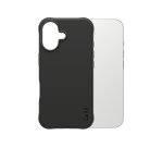 PanzerGlass CARE™ by ® Samba Case Black w. MagSafe iPhone 17 | Bulk protective phone case Black Cover