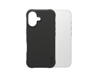 PanzerGlass CARE™ by ® Samba Case Black w. MagSafe iPhone 17 | Bulk mobiele telefoon behuizingen Hoes Zwart