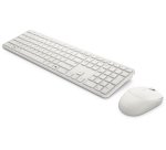 DELL Pro 5 KM526 tastiera Mouse incluso Casa/ufficio RF Wireless QWERTY Italiano Bianco