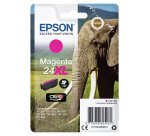 Epson Elephant Inchiostro magenta singolo Claria Photo HD Elefante 24XL